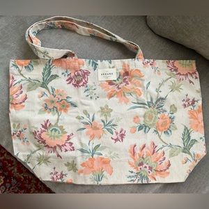 Sezane tote bag